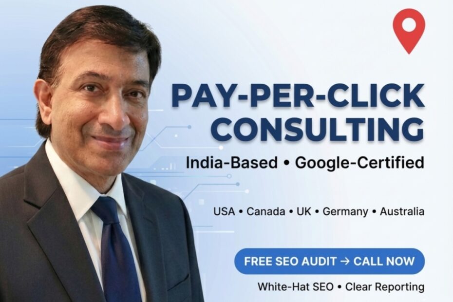 Pay-Per-Click Consulting India (Google Ads) monthly service by Ganpati Zone in Gurugram/Gurgaon (Delhi NCR).