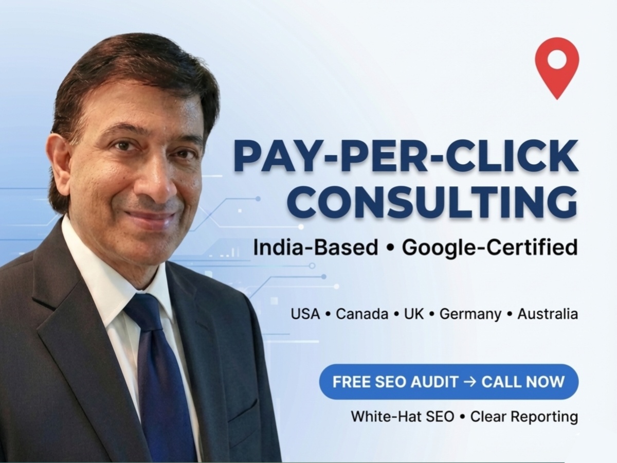Pay-Per-Click Consulting India (Google Ads) monthly management by Ganpati Zone in Gurugram Gurgaon