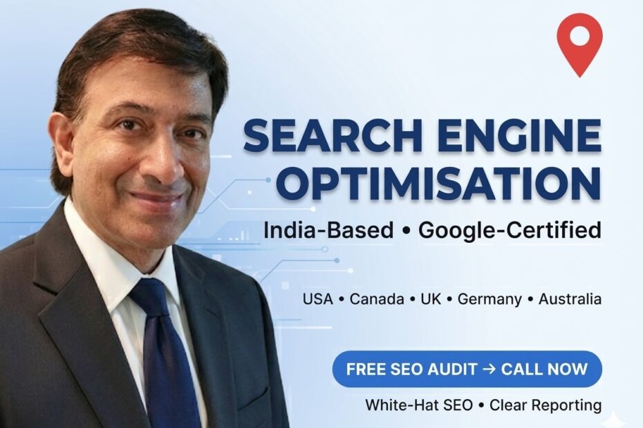 Search Engine Optimisation India - Ganpati Zone Gurugram