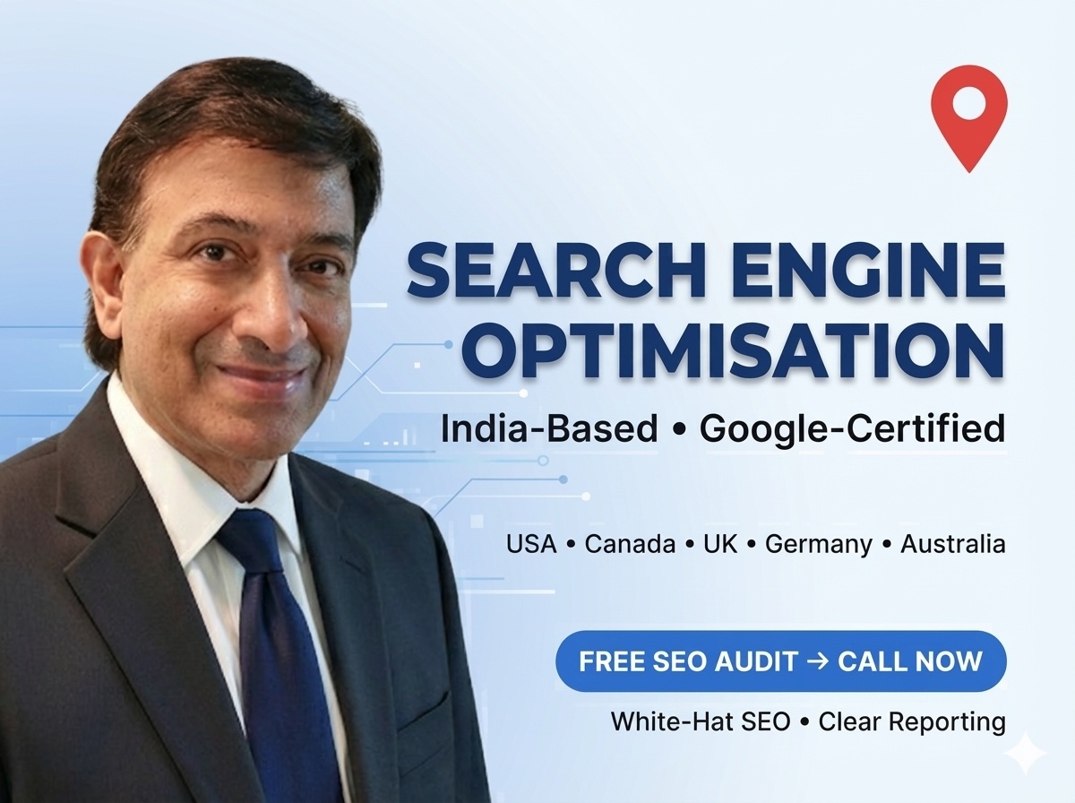 Search Engine Optimisation India (SEO) by Ganpati Zone in Gurugram Gurgaon Delhi NCR