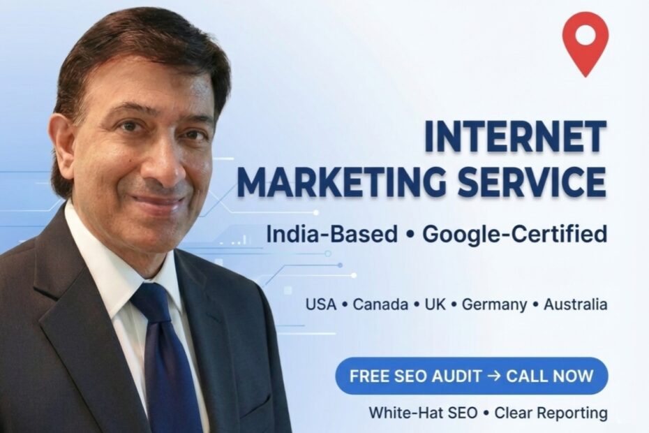 Internet Marketing Service India by Ganpati Zone (Gurugram/Gurgaon) — Google-Certified SEO & Google Ads.
