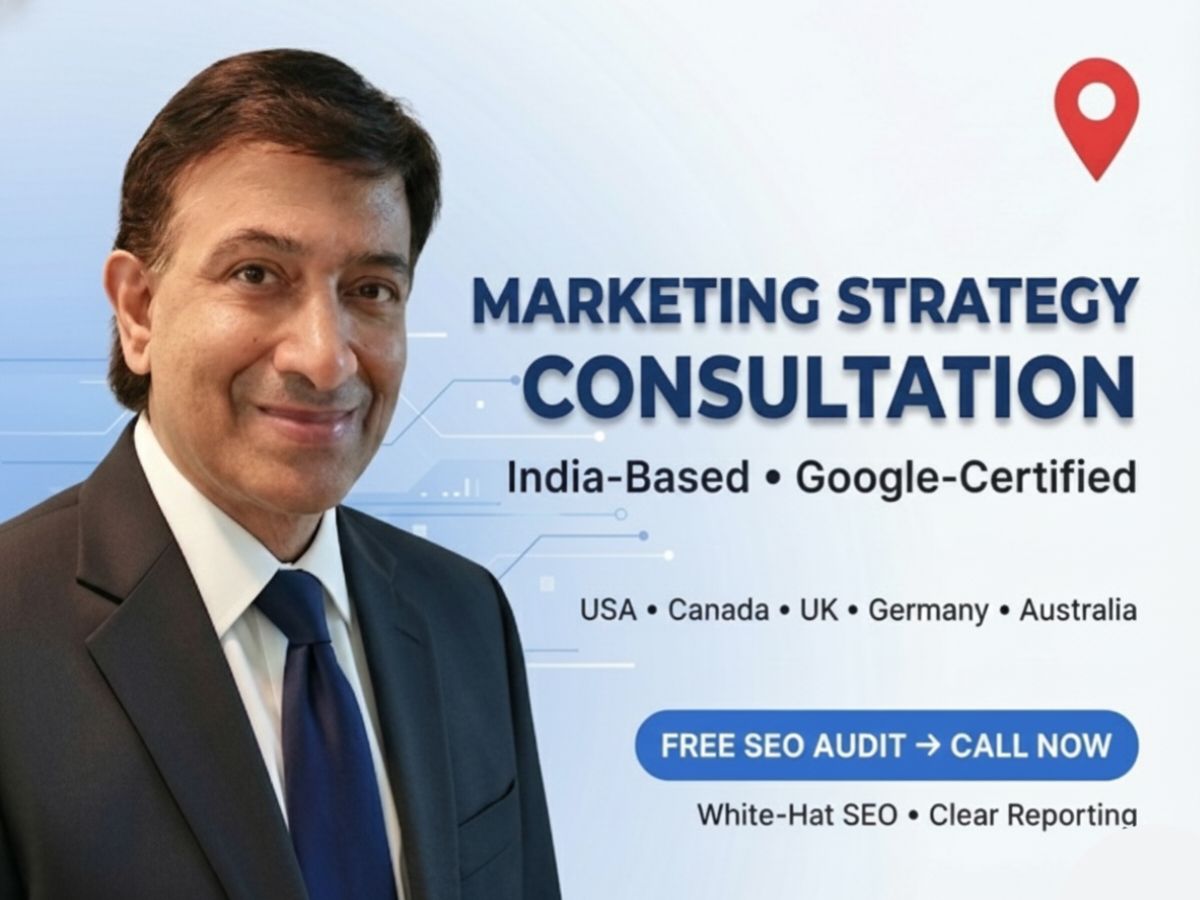 Marketing Strategy Consultation India by Ganpati Zone (Pankaj Verma, Pete) in Gurugram Gurgaon