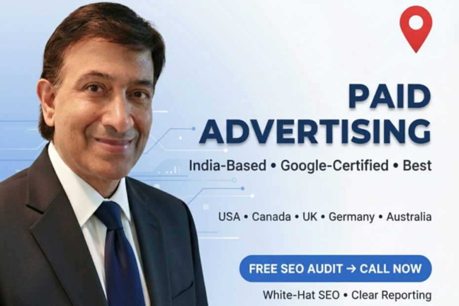 Paid Advertising India by Ganpati Zone — Google Ads and Paid Social management from Gurugram (Gurgaon)