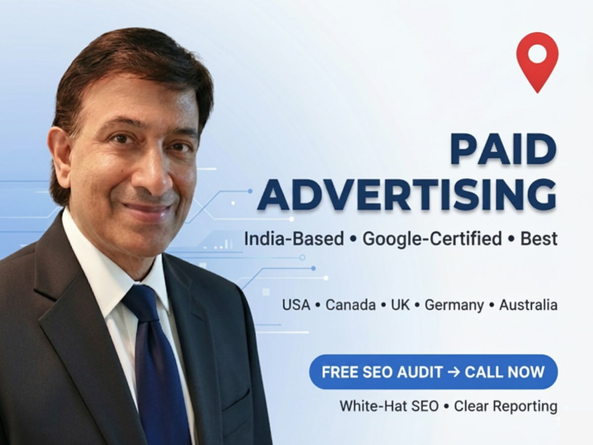 Paid Advertising India — Ganpati Zone (Google Ads + Paid Social)