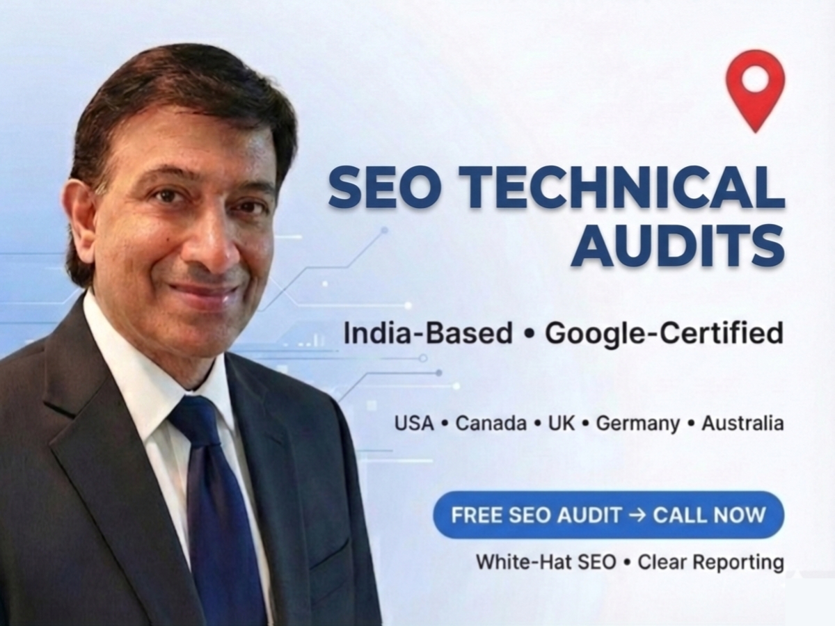 SEO Technical Audits India – Ganpati Zone (Monthly Technical SEO Audit)