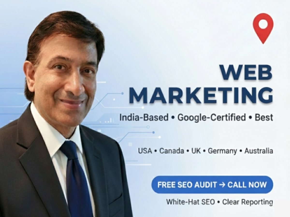 Web Marketing India (Monthly) — Ganpati Zone, Gurugram (Gurgaon), Delhi NCR