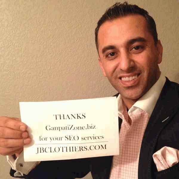 Freelance SEO Expert in India serving clients globally, including Los Angeles and Beverly Hills – Ganpati Zone is trusted for top SEO India reviews